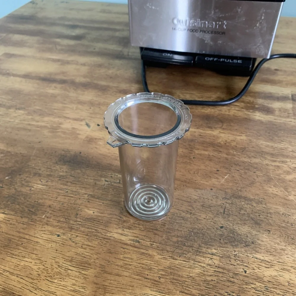 Cuisinart please refer